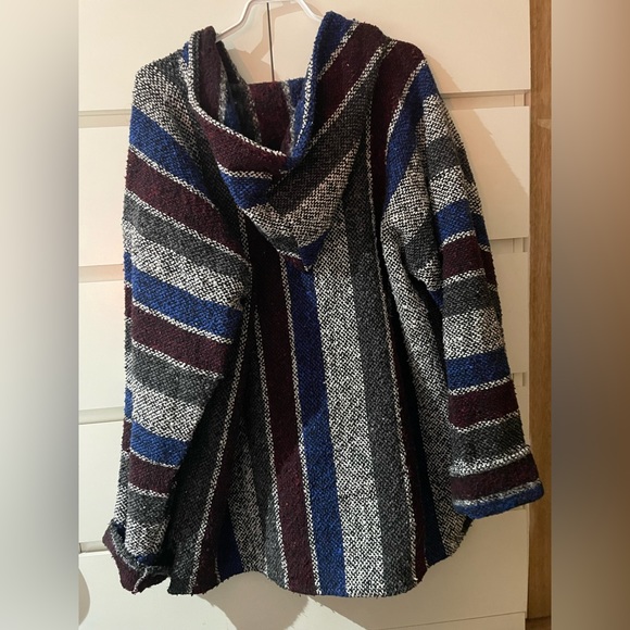 Unisex Artesanias cuamatzi baja jacket - Picture 2 of 2